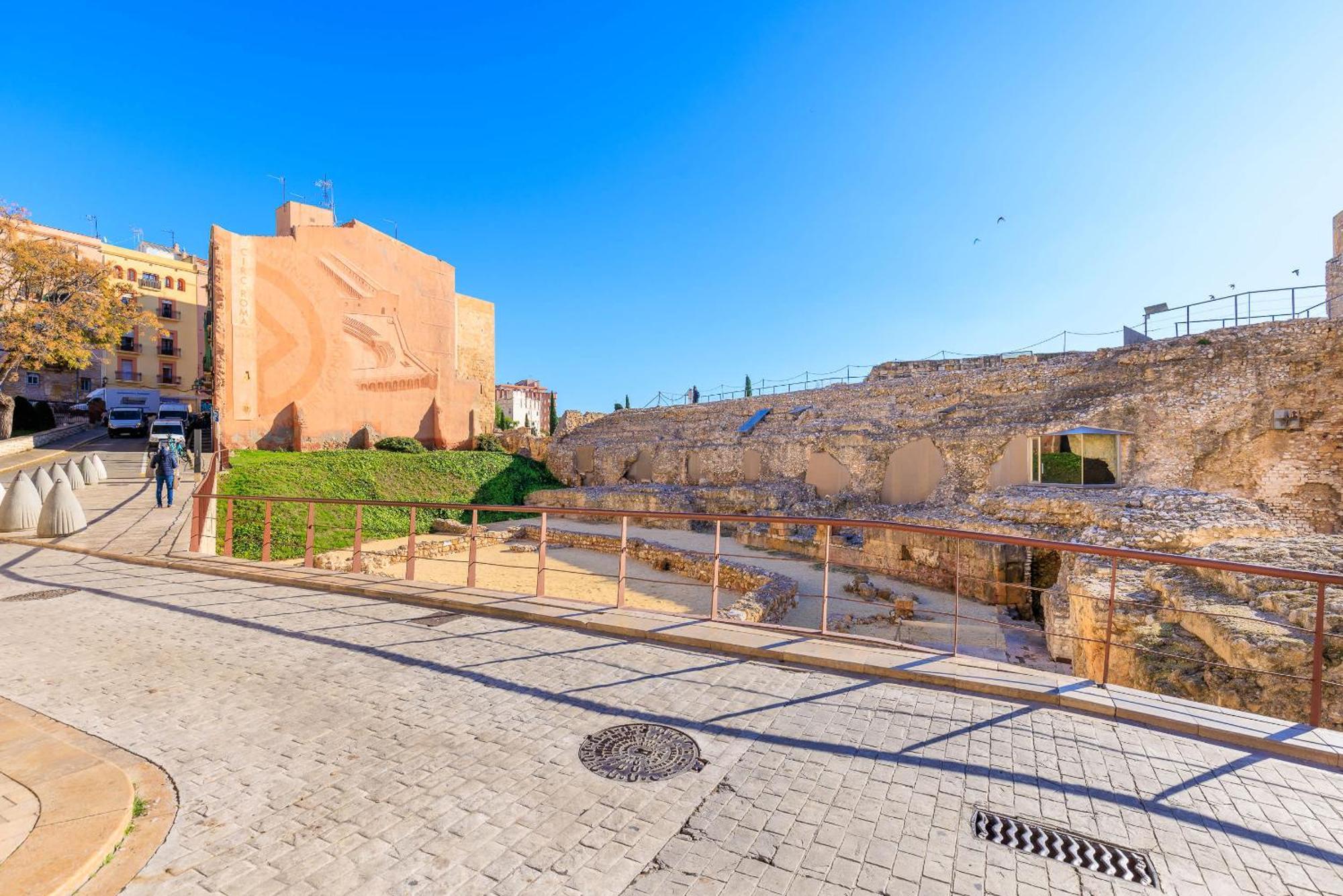 Trinquet By Unik Tarragona Exterior foto