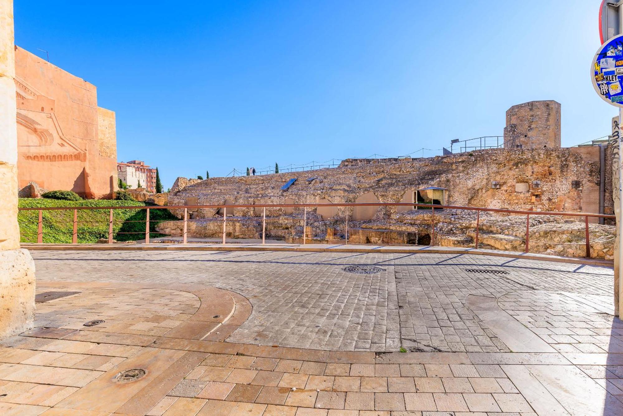 Trinquet By Unik Tarragona Exterior foto