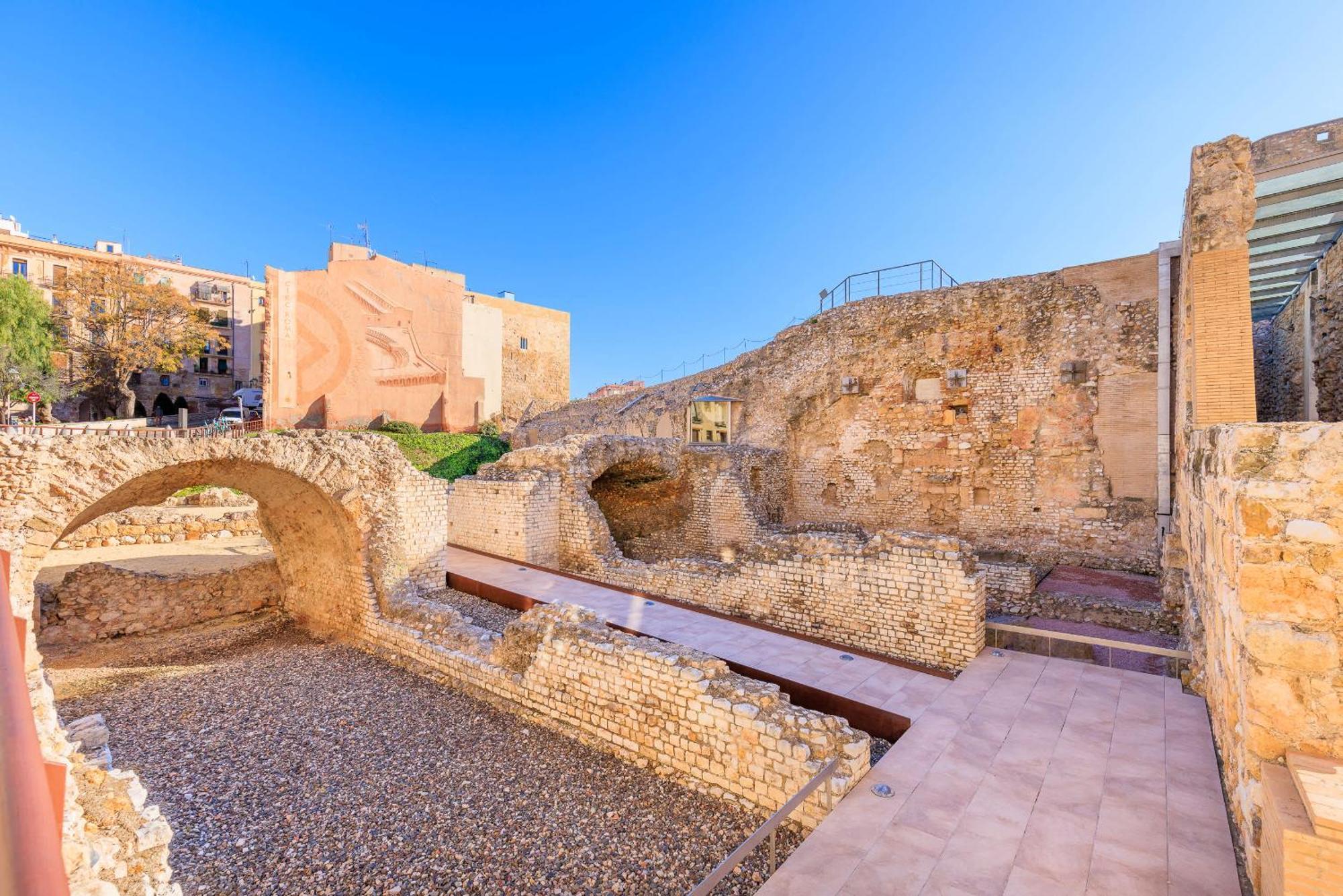 Trinquet By Unik Tarragona Exterior foto