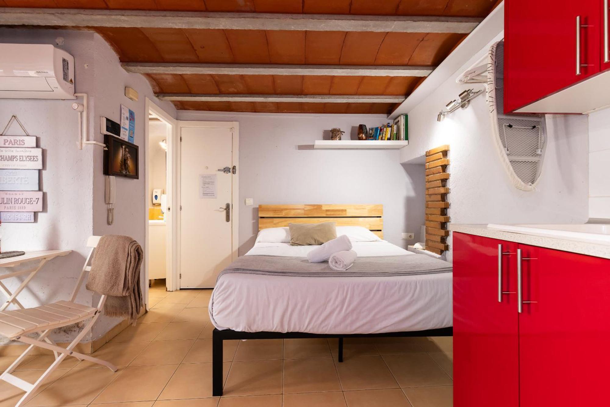 Trinquet By Unik Tarragona Exterior foto