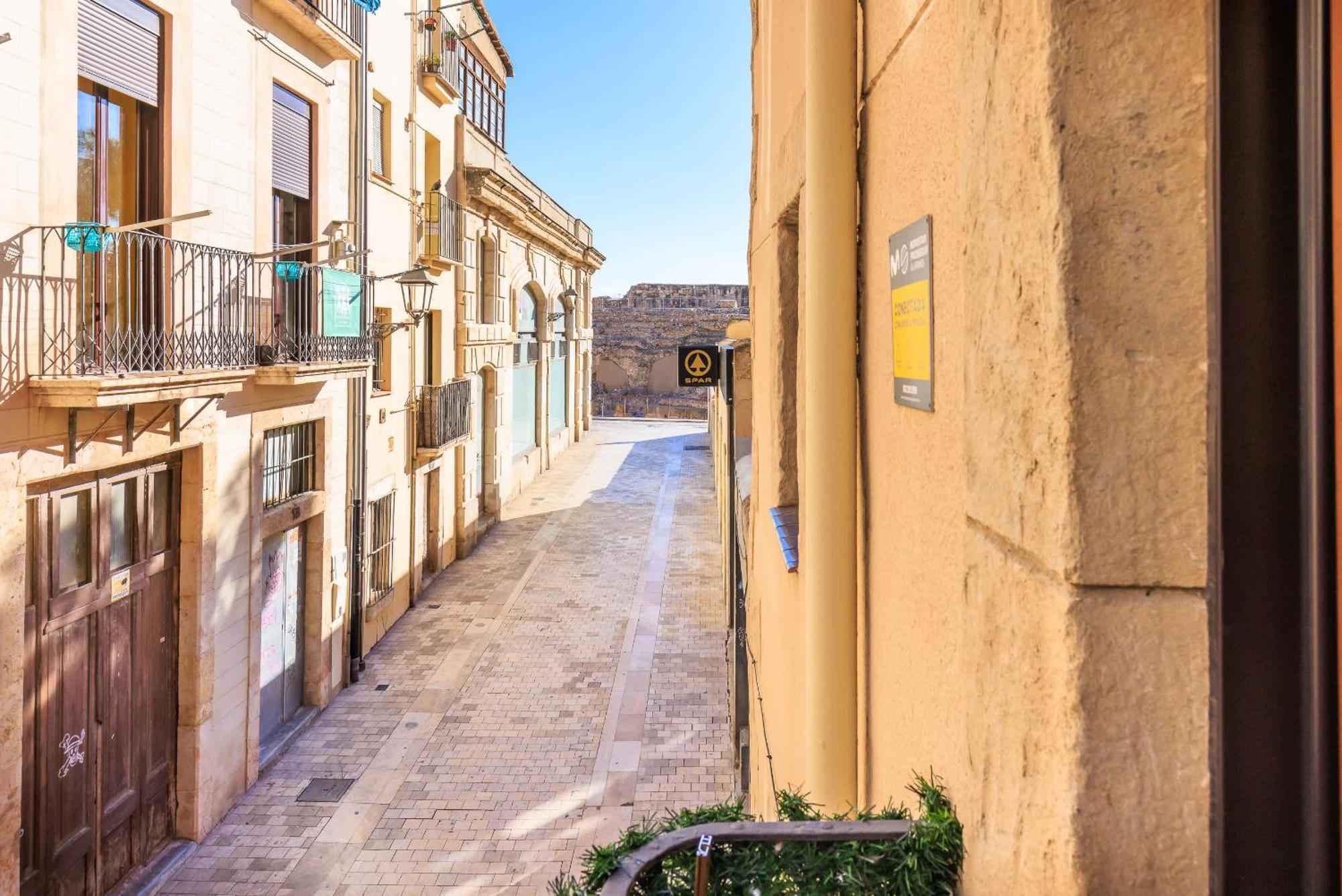 Trinquet By Unik Tarragona Exterior foto