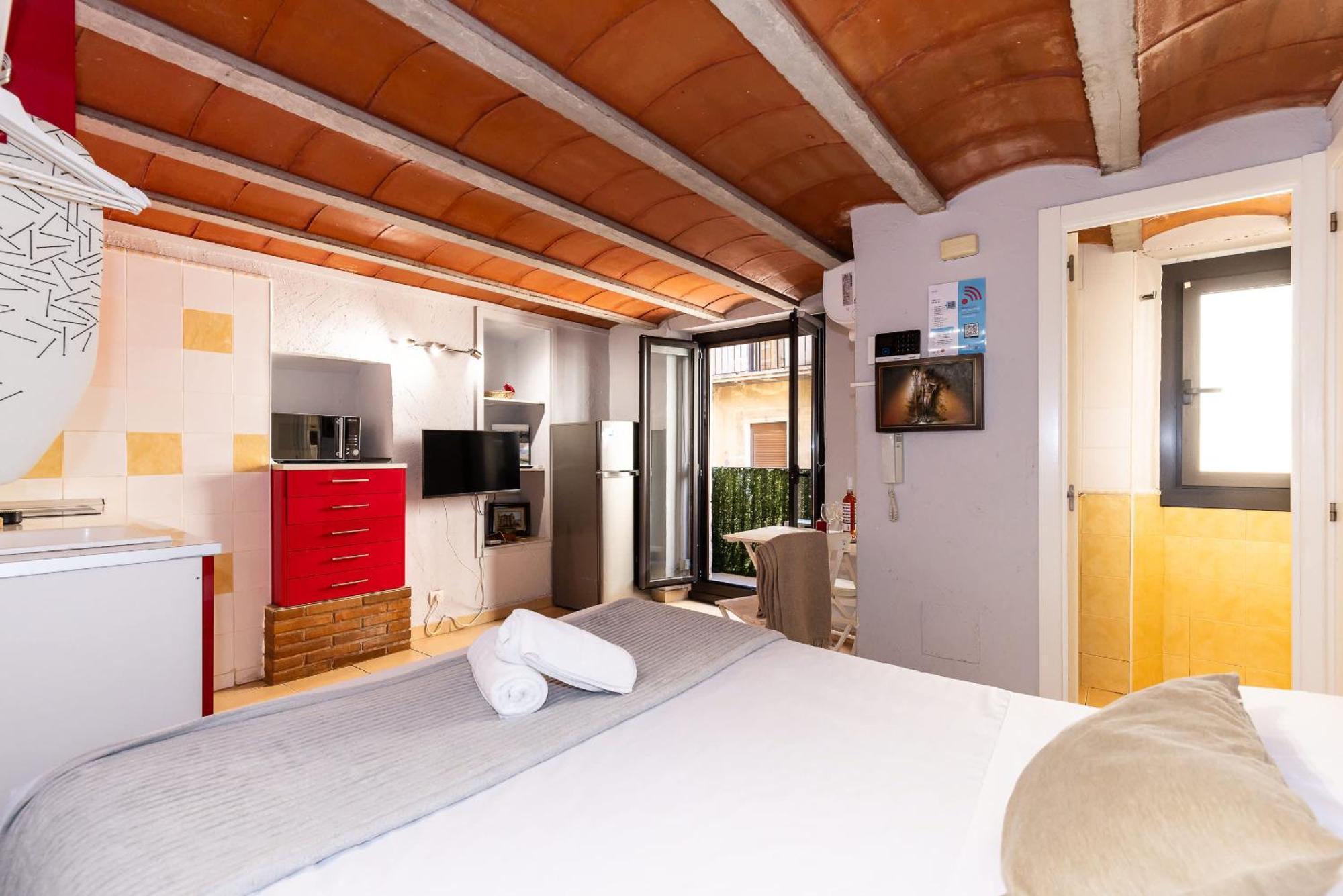 Trinquet By Unik Tarragona Exterior foto
